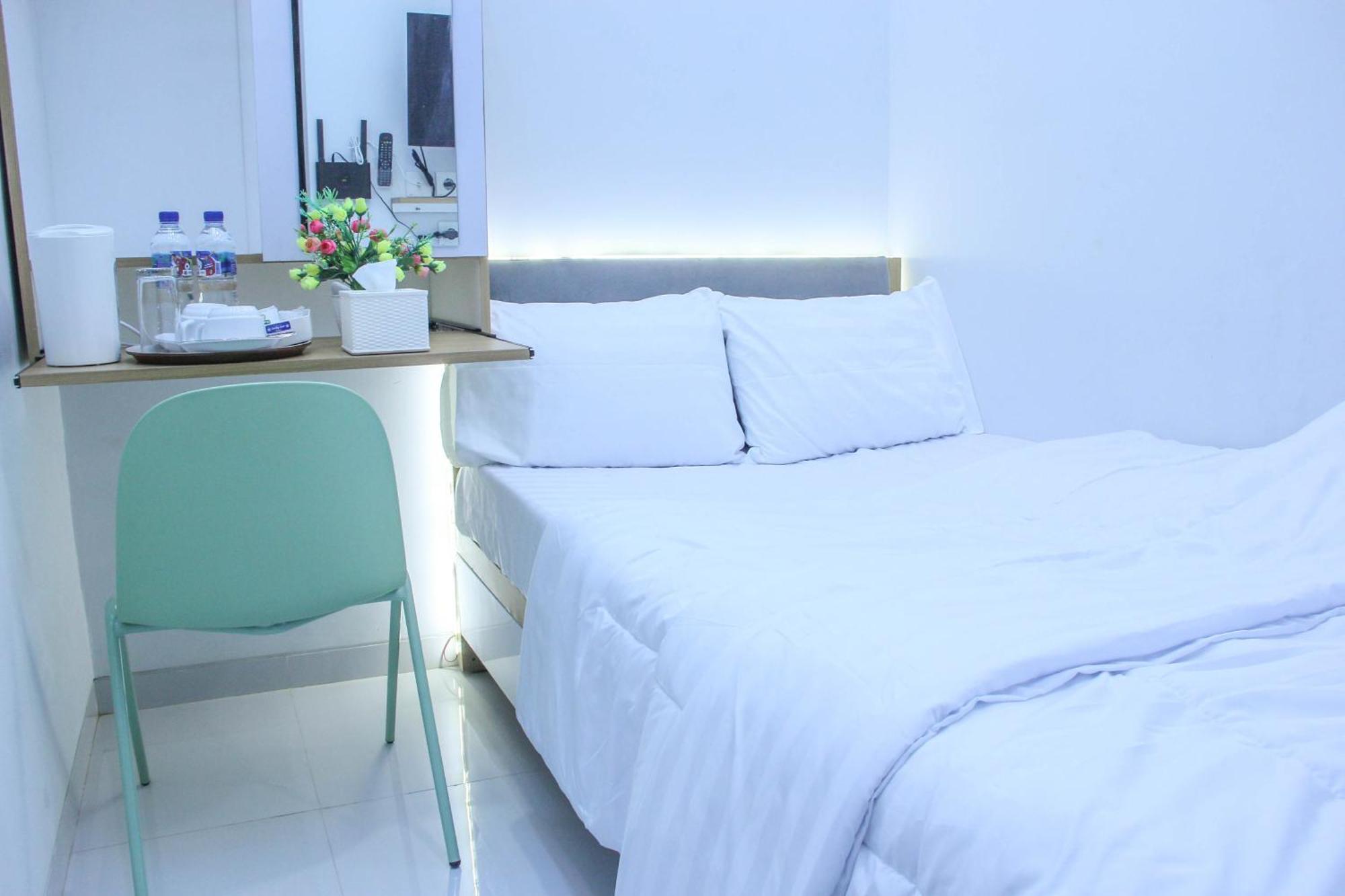 Laswi Syariah Guest House Bandung Exterior foto